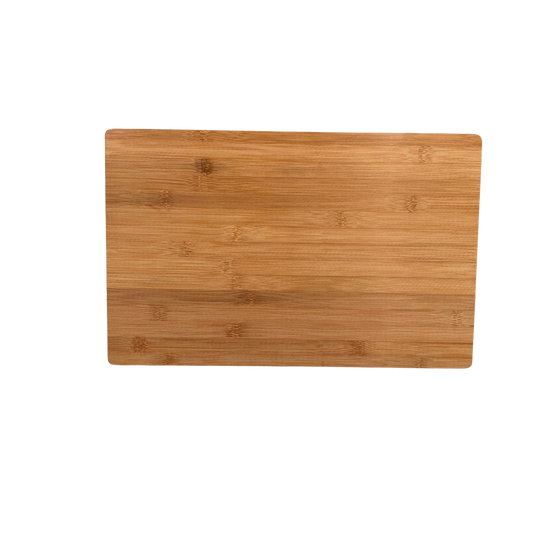 Bamboo cutting board - 11x17.25