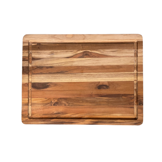 Teakwood cutting board - 12x16